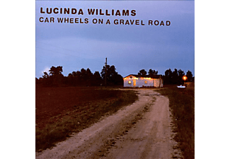 Lucinda Williams - Car Wheels On A Gravel Road - Deluxe Edition (CD)