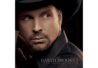 Garth Brooks - The Ultimate Hits (CD)