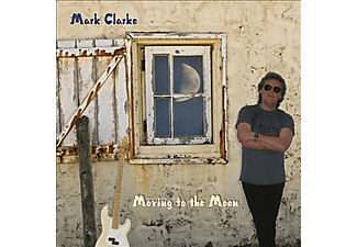 Mark Clarke - Moving To The Moon (CD)