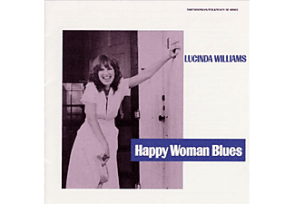 Lucinda Williams - Happy Woman Blues (CD)