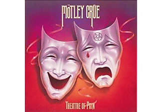 Mötley Crüe - Theatre Of Pain (CD)