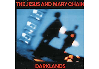 Jesus - Darklands (CD)