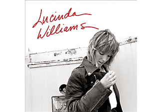Lucinda Williams - Lucinda Williams (CD)