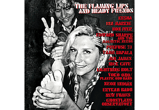 The Flaming Lips - The Flaming Lips And Heady Fwends (CD)