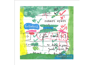 Robert Wyatt - Cuckooland (Vinyl LP (nagylemez))