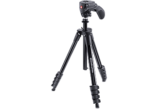 MANFROTTO MK Compact Action Tripod Siyah