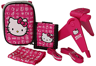 SAKAR Hello Kitty Kamera Starter Kit Pembe