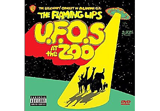 The Flaming Lips - U.F.O.'s At The Zoo (DVD)
