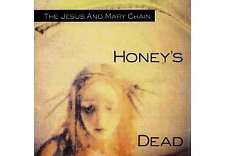 Jesus & Mary Chain - Honey's Dead (CD + DVD)