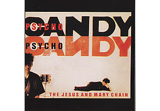 Jesus & Mary Chain - Psychocandy (CD + DVD)