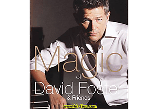 David Foster - The Magic Of David Foster & Friends (CD)