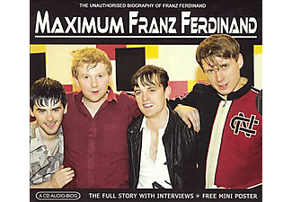 Franz Ferdinand - Maximum Franz Ferdinand (CD)