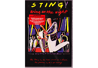Sting - Bring On The Night (DVD)