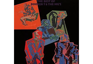 Booker T. & The M.G.'s - The Best of Booker T. & The MG's (CD)