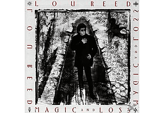 Lou Reed - Magic And Loss (CD)