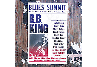 B.B. King - Blues Summit (CD)