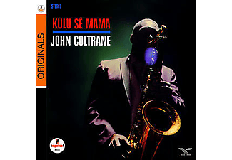 John Coltrane - Kulu Se Mama (CD)