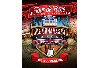 Joe Bonamassa - Tour De Force - The Borderline Live In London (DVD)