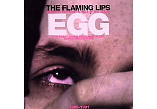 The Flaming Lips - The Day They Shot A Hole In The Jesus Egg (CD)