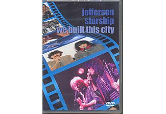 Jefferson Starship - We Built This City (DVD)
