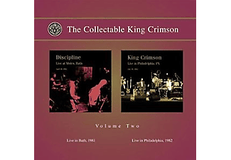 King Crimson - Collectable King Crimson Vol.2 (CD)