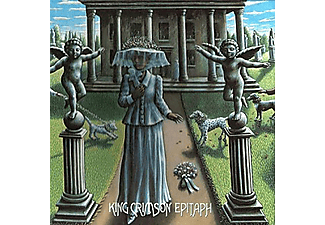 King Crimson - Epitaph (CD)