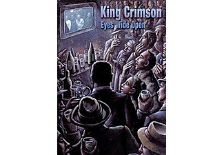King Crimson - Eyes Wide Open (DVD)