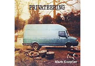 Mark Knopfler - Privateering (japán import) (CD)