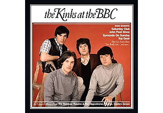 Kinks - At The BBC (CD)