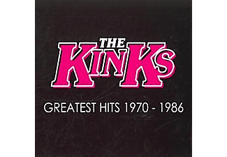 Kinks - Greatest Hits 70-86 (CD)