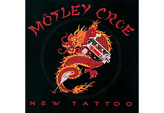 Mötley Crüe - New Tattoo (CD)