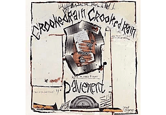 Pavement - Crooked Rain, Crooked Rain - Deluxe Edition (CD)