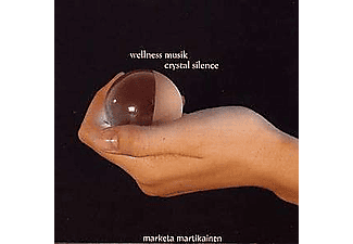 Marketa Martikainen - Crystal Silence (CD)