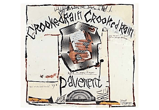 Pavement - Crooked Rain, Crooked Rain (Vinyl LP (nagylemez))