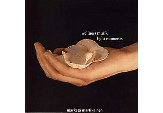 Marketa Martikainen - Light Moments (CD)