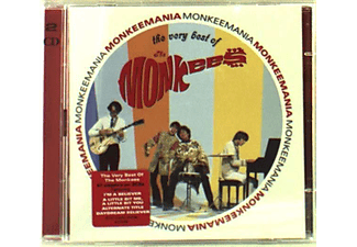 The Monkees - Monkeemania - Very Best Of (CD)