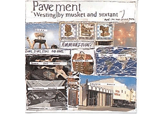 Pavement - Westing By Musket And Sextant (CD)