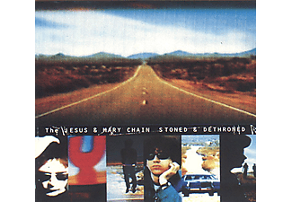 The Jesus And Mary Chain - Stoned & Dethroned (CD + DVD)