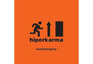 Hiperkarma - Konyharegény (CD)