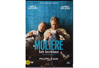 Moliere két keréken (DVD)