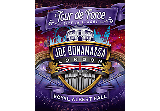 Joe Bonamassa - Tour De Force - Royal Albert Hall (CD)