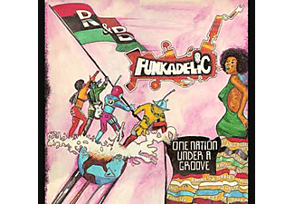 Funkadelic - One Nation Under A Groove (CD)