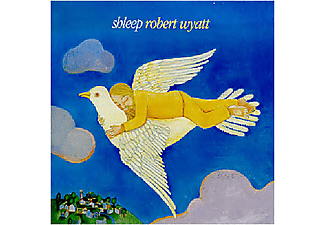Robert Wyatt - Shleep (CD)