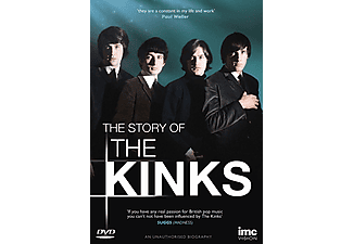 The Kinks - The Story Of The Kinks (DVD)
