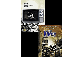 The Kinks - You Really Got Me - Beat, Beat, Beat (DVD)