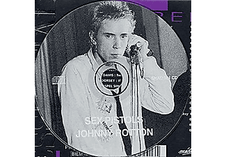 Sex Pistols - Johnny Rotton Interv -PD- (CD)