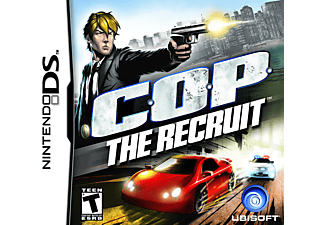 ESEN Cop The Recruit DS Nintendo