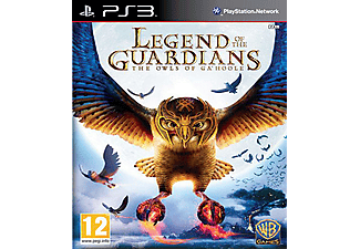 ESEN Legend Of The Guardian's: The Owls Of Ga'Hoole PlayStation 3