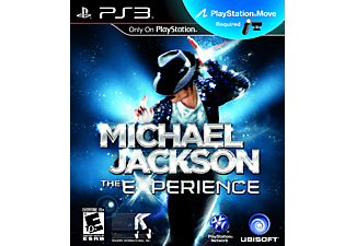 ESEN Michael Jackson The Experience PlayStation 3 Oyun