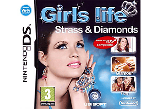 ESEN Girls Life Jewellery Style DS Nintendo